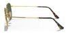 Ray-Ban HEXAGONAL RB3548N Sunglasses / Copper №9069A5 / Brown Gradient (3N 12.8%) / Size 51