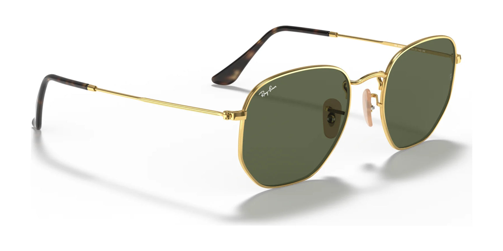 Ray-Ban HEXAGONAL RB3548N Sunglasses