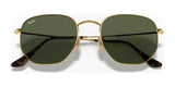 Ray-Ban HEXAGONAL RB3548N Sunglasses