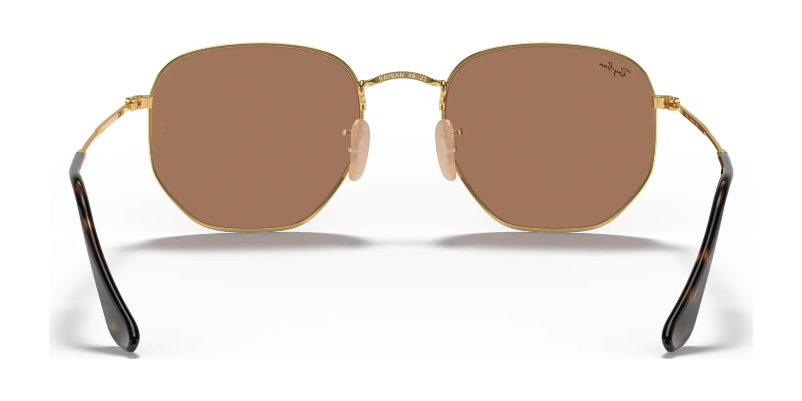 Ray-Ban HEXAGONAL RB3548N Sunglasses