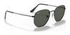 Ray-Ban HEXAGONAL RB3548N Sunglasses / Copper №9069A5 / Brown Gradient (3N 12.8%) / Size 51