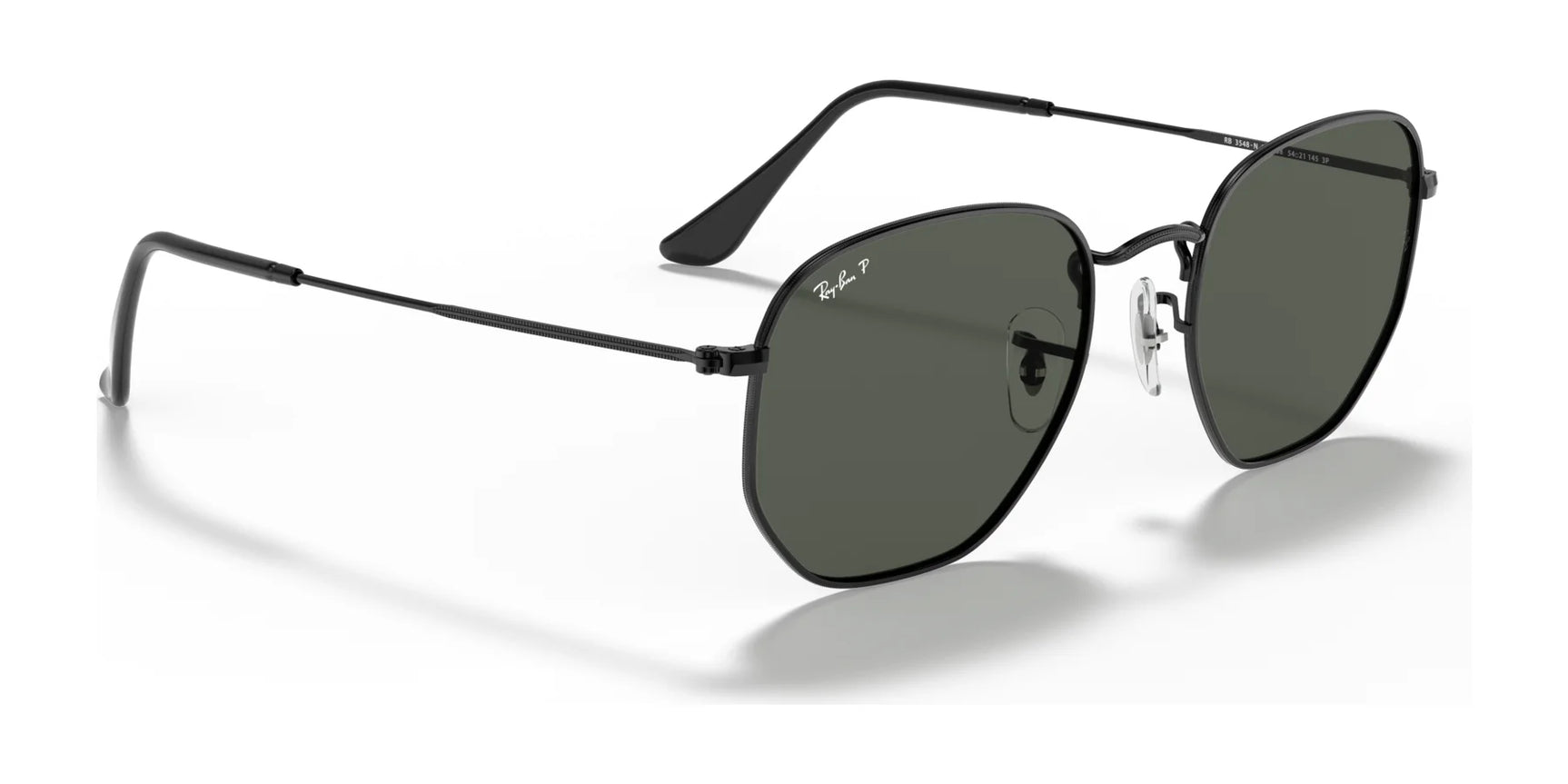 Ray-Ban HEXAGONAL RB3548N Sunglasses