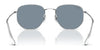Ray-Ban HEXAGONAL RB3548N Sunglasses / Copper №9069A5 / Brown Gradient (3N 12.8%) / Size 51