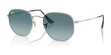 Ray-Ban HEXAGONAL RB3548N Sunglasses