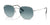 Ray-Ban HEXAGONAL RB3548N Sunglasses / Silver №003/3M
