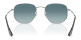 Ray-Ban HEXAGONAL RB3548N Sunglasses