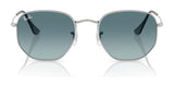 Ray-Ban HEXAGONAL RB3548N Sunglasses