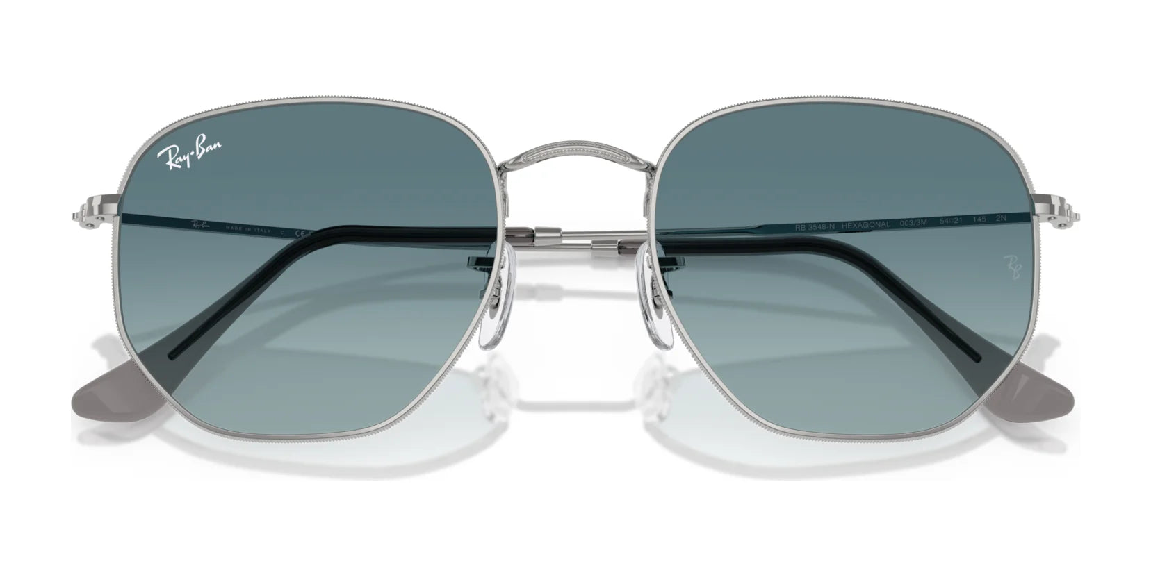 Ray-Ban HEXAGONAL RB3548N Sunglasses