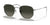 Ray-Ban HEXAGONAL RB3548N Sunglasses / Gunmetal №004/71