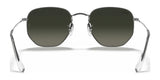 Ray-Ban HEXAGONAL RB3548N Sunglasses