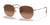 Ray-Ban HEXAGONAL RB3548N Sunglasses / Copper №9069A5