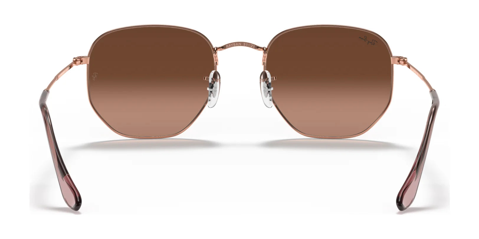 Ray-Ban HEXAGONAL RB3548N Sunglasses