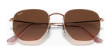 Ray-Ban HEXAGONAL RB3548N Sunglasses