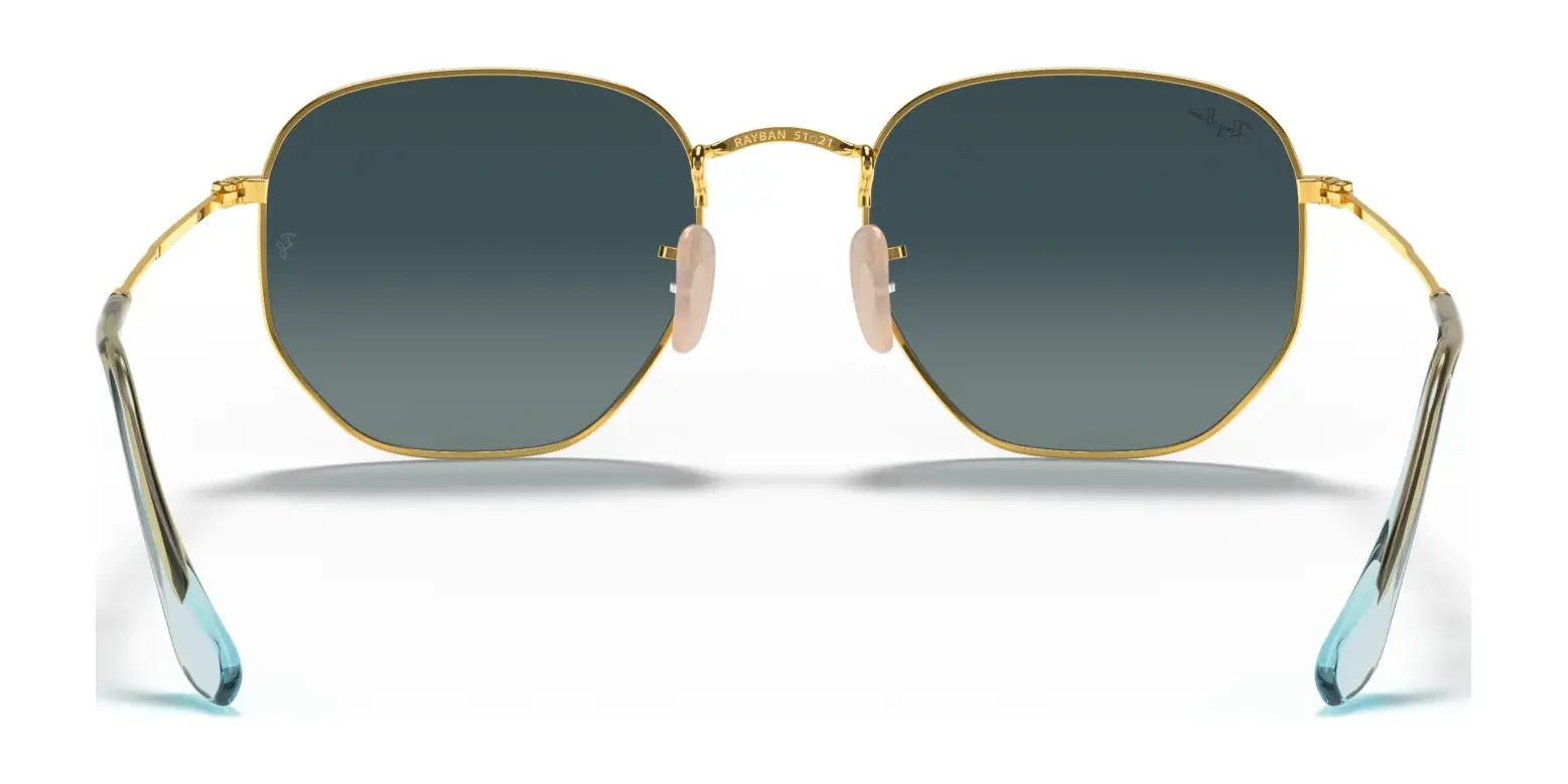 Ray-Ban HEXAGONAL RB3548N Sunglasses