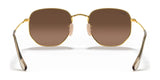 Ray-Ban HEXAGONAL RB3548N Sunglasses