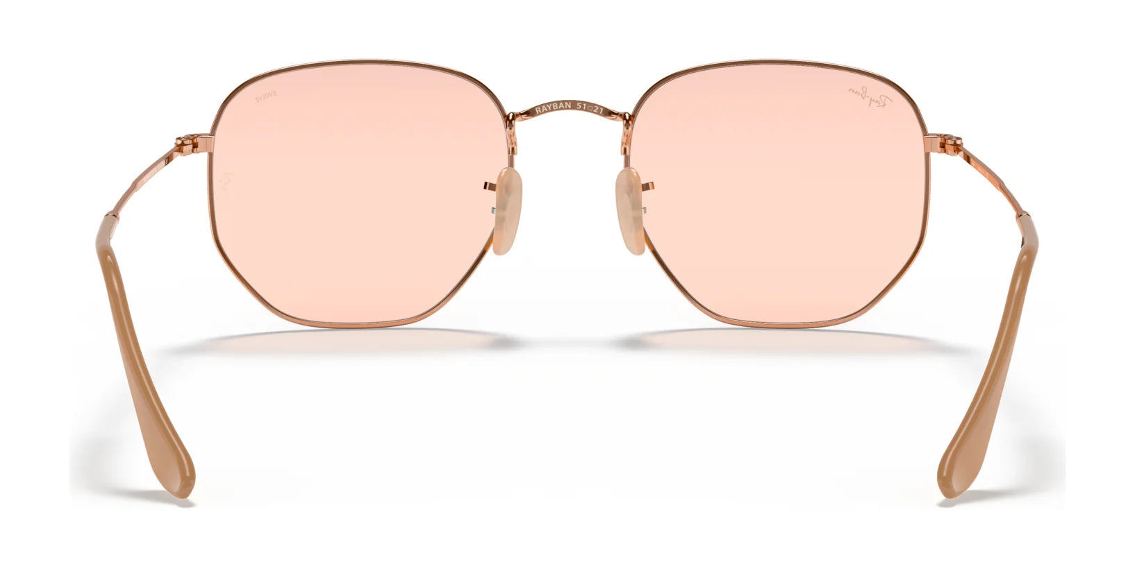 Ray-Ban HEXAGONAL RB3548N Sunglasses