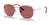 Ray-Ban HEXAGONAL RB3548N Sunglasses / Rose Gold №9202AF