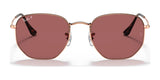 Ray-Ban HEXAGONAL RB3548N Sunglasses