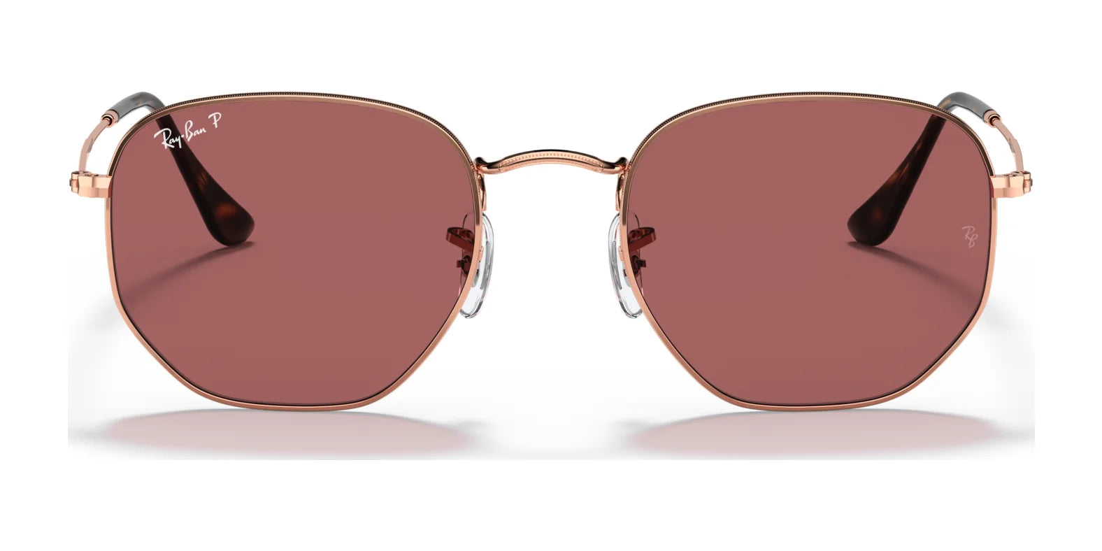 Ray-Ban HEXAGONAL RB3548N Sunglasses