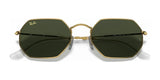 Ray-Ban OCTAGONAL RB3556 Sunglasses | Size 53