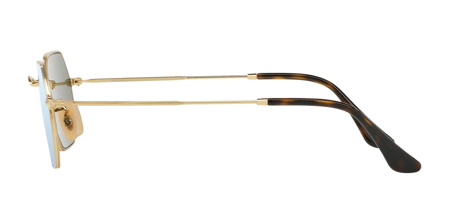 Ray-Ban OCTAGONAL RB3556N Sunglasses | Size 53