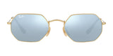 Ray-Ban OCTAGONAL RB3556N Sunglasses | Size 53