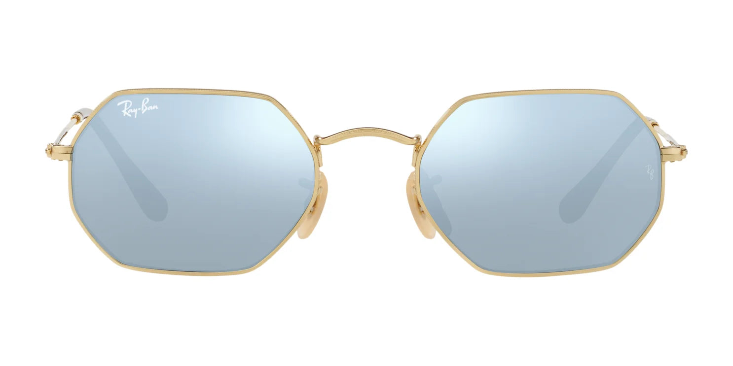 Ray-Ban OCTAGONAL RB3556N Sunglasses | Size 53