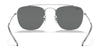 Ray-Ban RB3557 Sunglasses | Size 51 / Silver №9198B1 / Dark Grey (3N 15.30%)