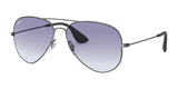 Ray-Ban RB3558 Sunglasses | Size 58