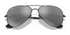 Ray-Ban RB3558 Sunglasses | Size 58 / Black №913971 / Dark Green (3N 12.9%)