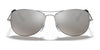 Ray-Ban RB3562 Sunglasses / Silver №003/5J / Silver (Polarized) (3P 16%)