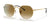 Ray-Ban JACK RB3565 Sunglasses / Arista Gold №001/51