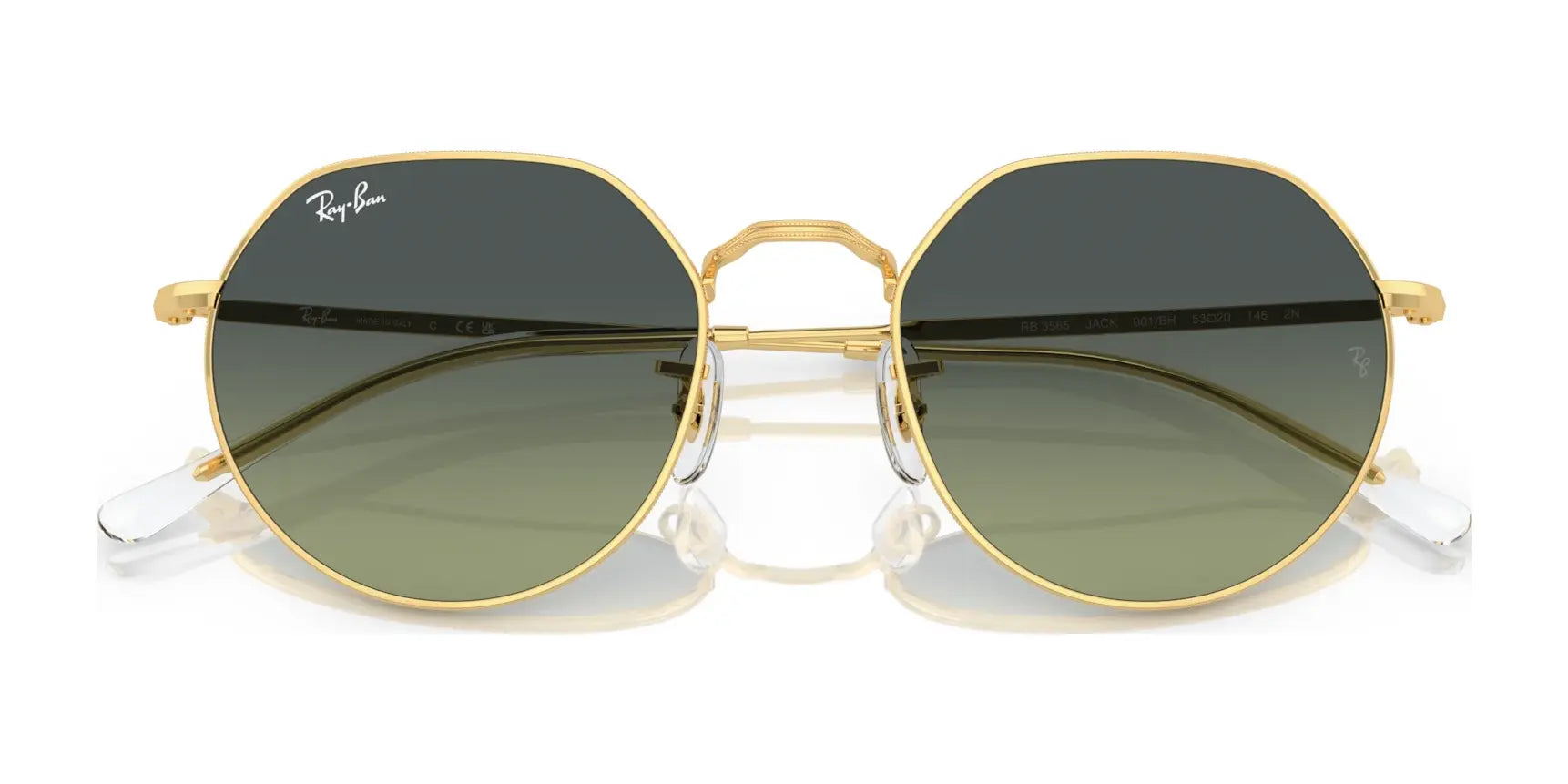 Ray-Ban JACK RB3565 Sunglasses