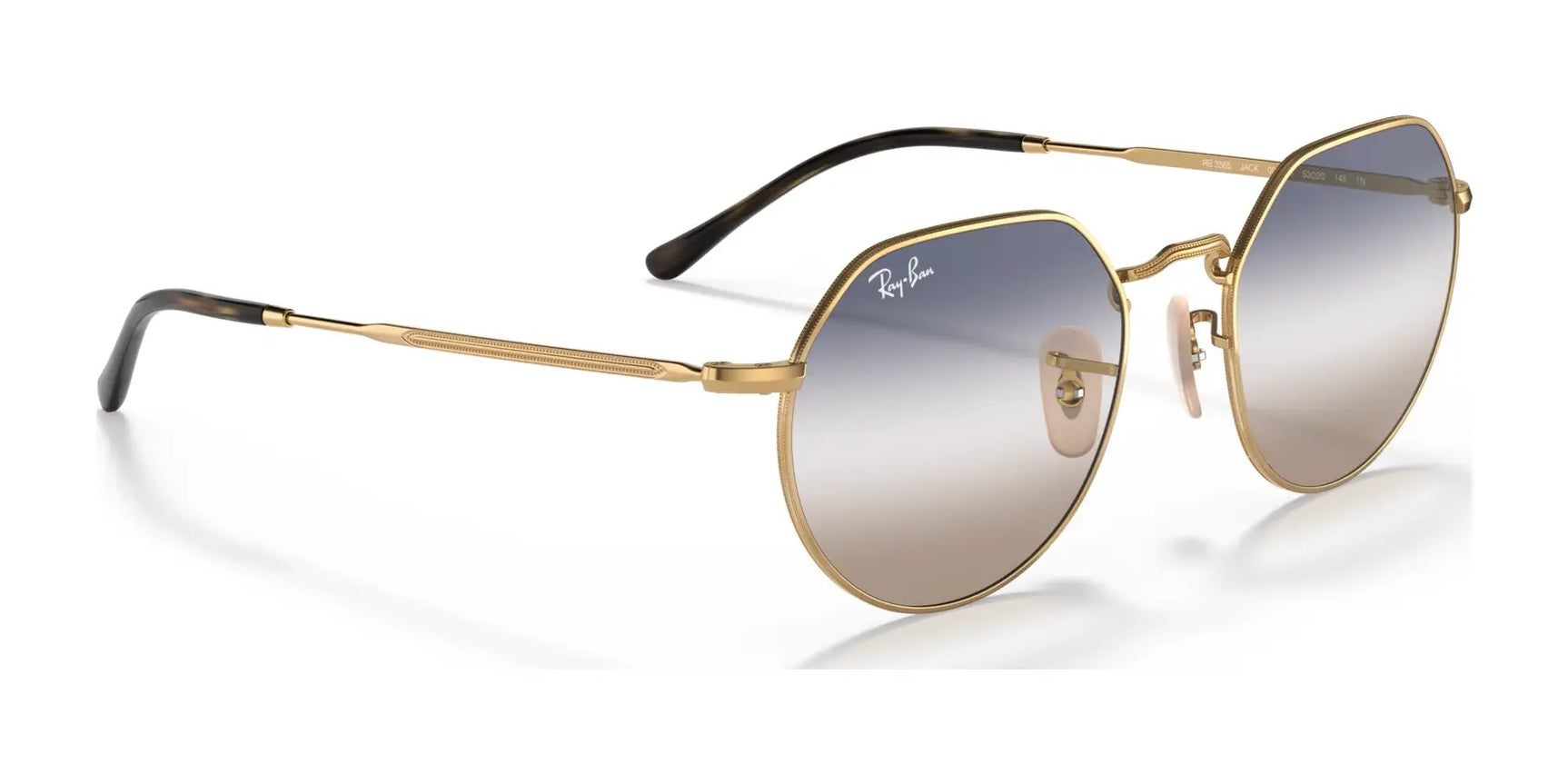 Ray-Ban JACK RB3565 Sunglasses