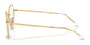 Ray-Ban JACK RB3565 Eyeglasses / Arista Gold №001/GG / Clear/Blue (Photochromic) (3F 16.3%) / Size 51
