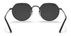 Ray-Ban JACK RB3565 Sunglasses / Gold №919631 / Green (3N 13.2%) / Size 51