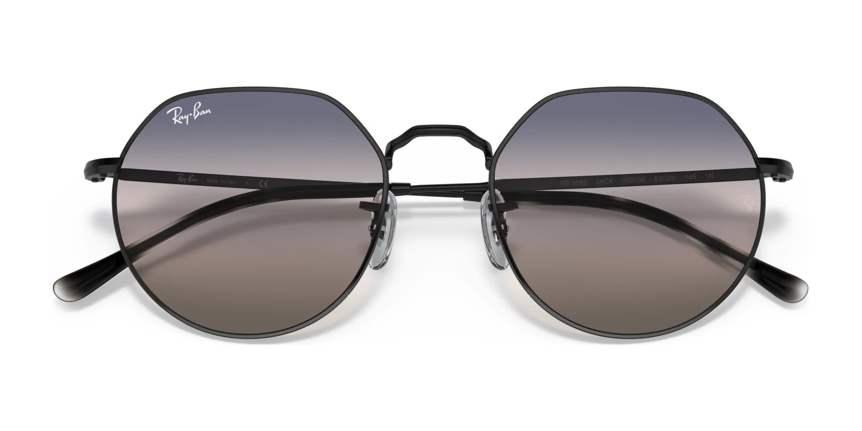Ray-Ban JACK RB3565 Sunglasses