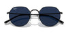 Ray-Ban JACK RB3565 Eyeglasses / Arista Gold №001/GG / Clear/Blue (Photochromic) (3F 16.3%) / Size 51