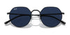 Ray-Ban JACK RB3565 Eyeglasses / Arista Gold №001/GG / Clear/Blue (Photochromic) (3F 16.3%) / Size 51