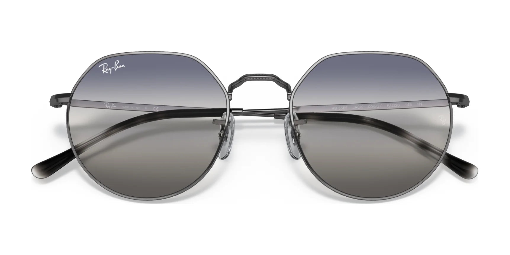 Ray-Ban JACK RB3565 Sunglasses