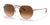 Ray-Ban JACK RB3565 Sunglasses / Copper №9035A5