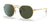 Ray-Ban JACK RB3565 Sunglasses / Gold №919631