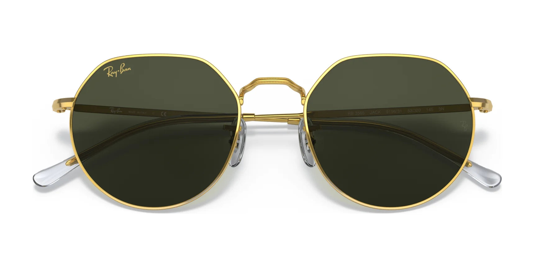 Ray-Ban JACK RB3565 Sunglasses