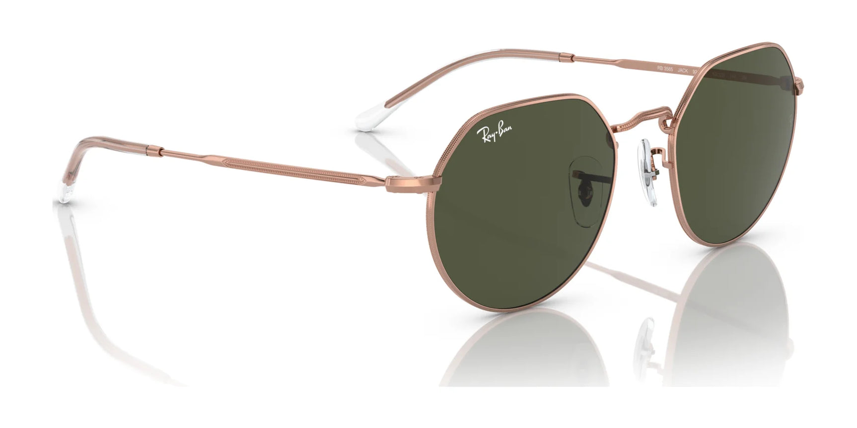 Ray-Ban JACK RB3565 Sunglasses