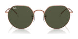 Ray-Ban JACK RB3565 Sunglasses