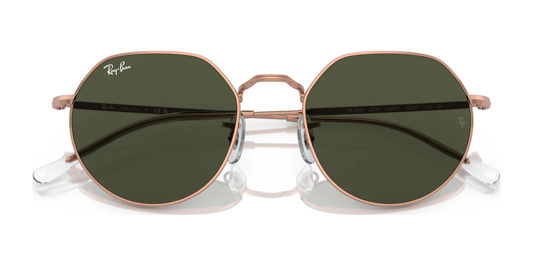 Ray-Ban JACK RB3565 Sunglasses