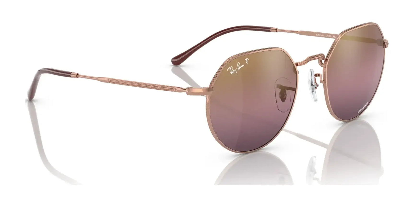 Ray-Ban JACK RB3565 Sunglasses