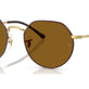 Matte Havana On Matte Arista Gold №927533