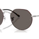 Matte Havana On Matte Silver №9277B1