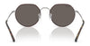 Ray-Ban JACK RB3565 Sunglasses / Gold №919631 / Green (3N 13.2%) / Size 51